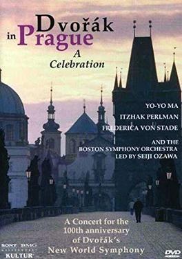 Dvořák in Prague: A Celebration poster