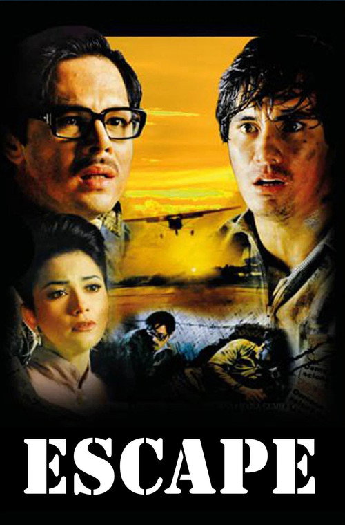 Eskapo poster