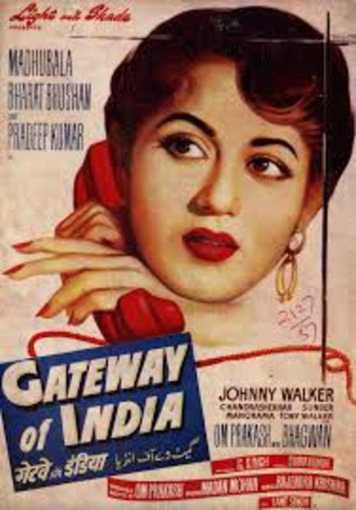 Gateway of India poster