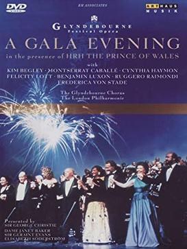 Glyndebourne Festival Opera: A Gala Evening poster