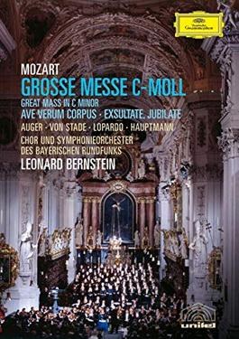 Great Mass in C minor, K. 427 poster