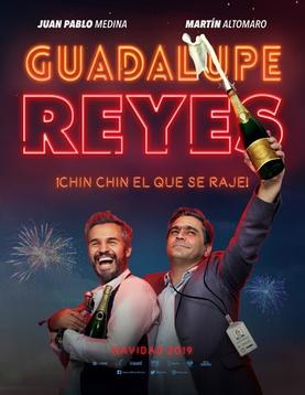 Guadalupe Reyes poster