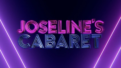 Joseline's Cabaret poster