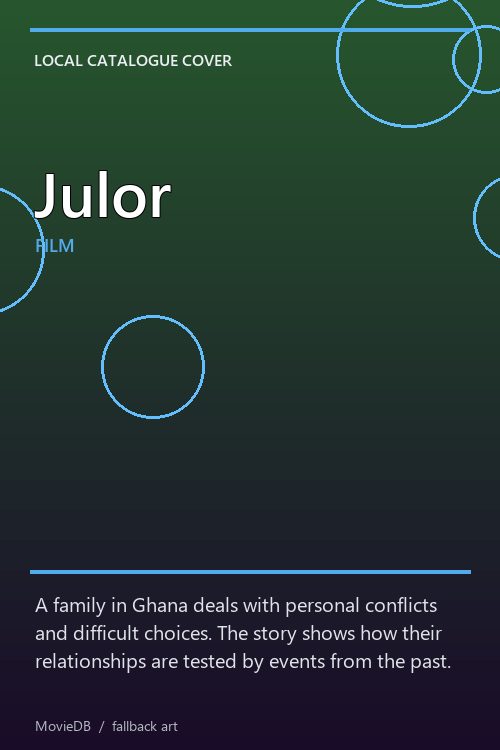 Julor poster