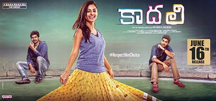 Kaadhali poster