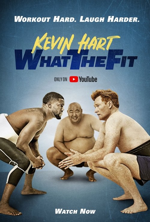 Kevin Hart: What The Fit poster