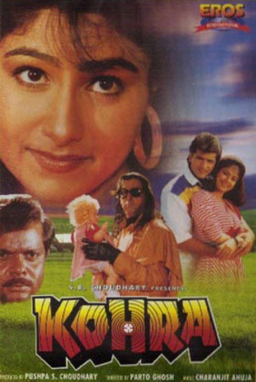 Kohra poster