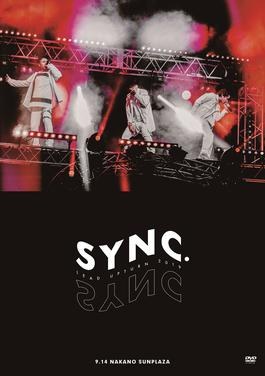 Lead Upturn 2019: Sync poster