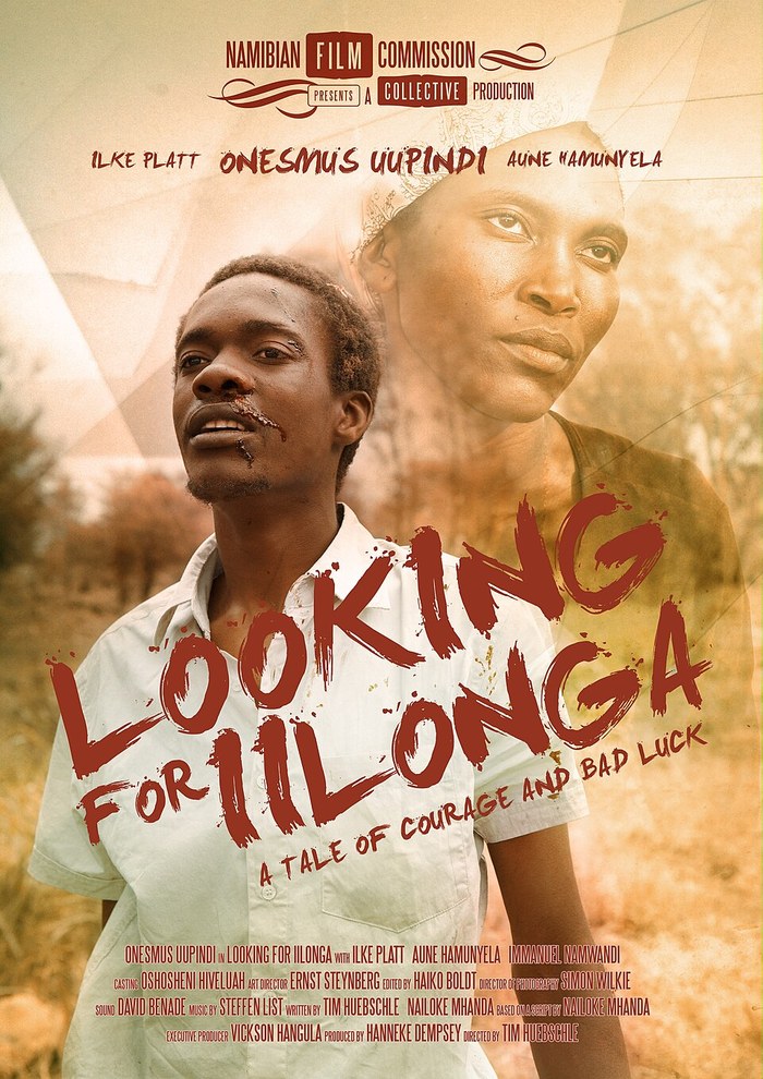 Looking for Iilonga poster