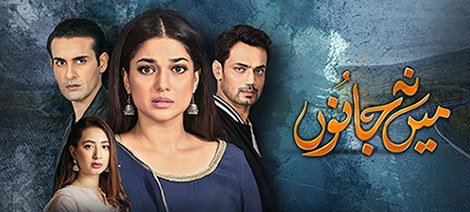 Mein Na Janoo poster