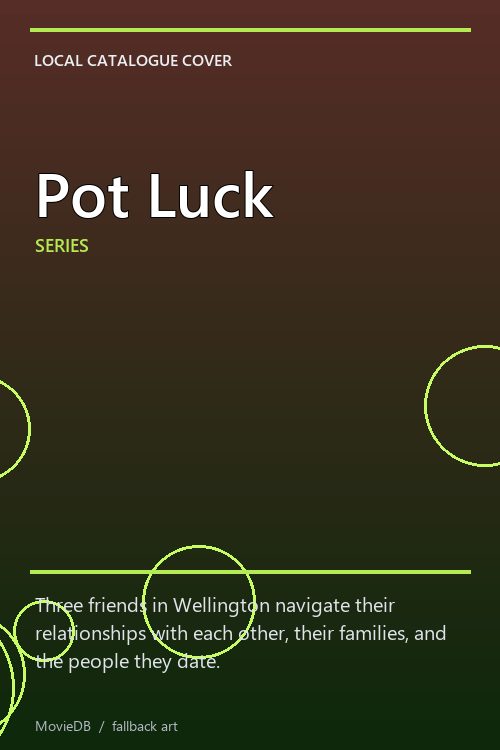 Pot Luck poster