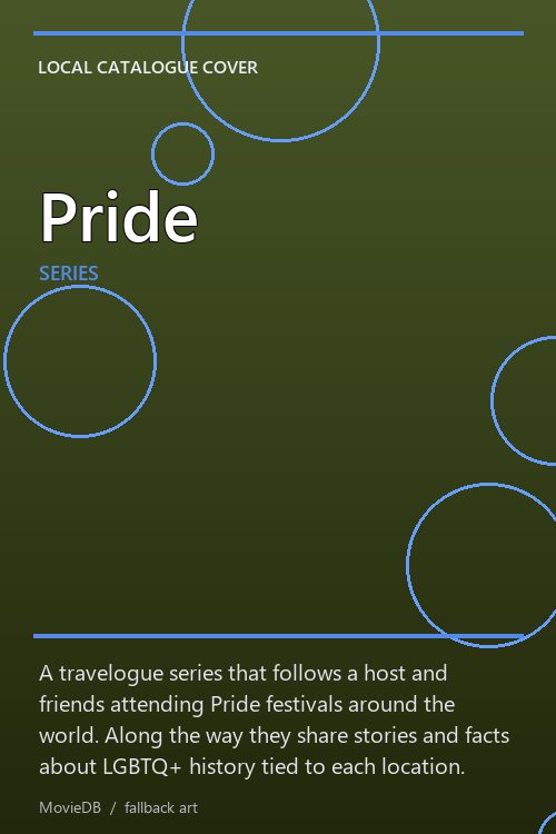 Pride poster