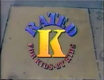 Rated K: For Kids by Kids poster