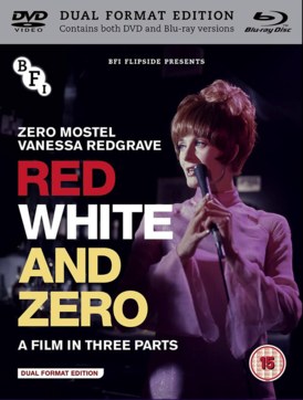 Red, White and Zero poster