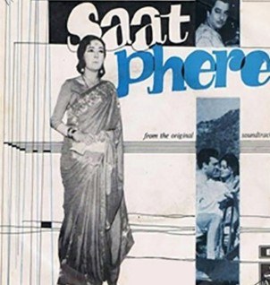 Saat Phere poster
