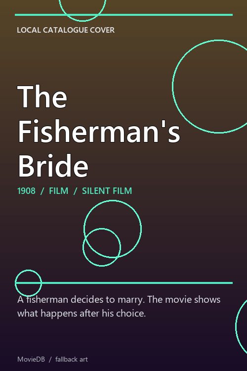 The Fisherman's Bride poster