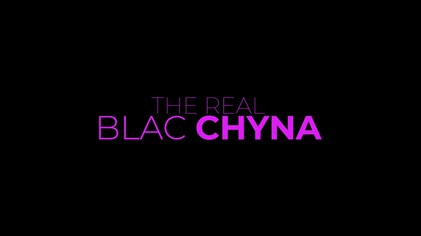 The Real Blac Chyna poster