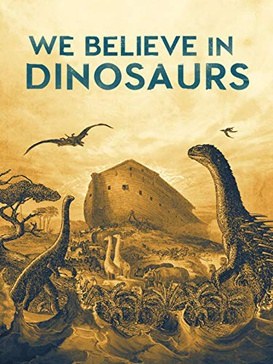 We Believe in Dinosaurs poster
