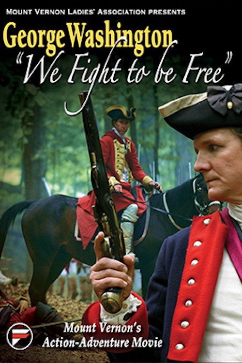 We Fight to Be Free poster