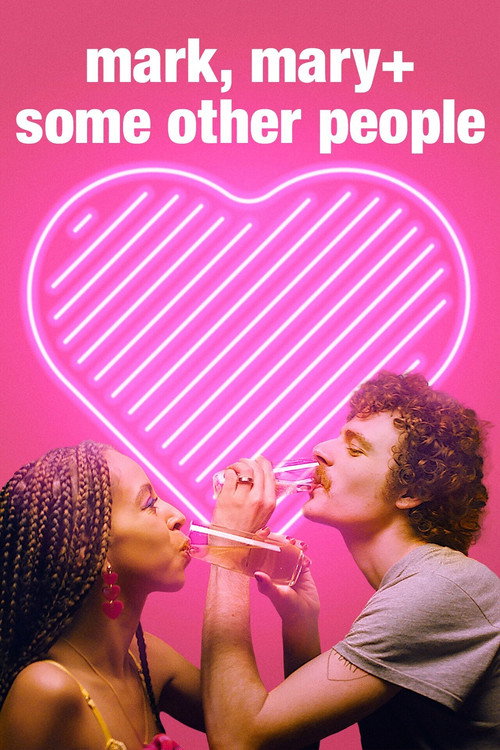 Mark, Mary & Some Other People poster