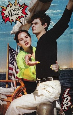 Norman Fucking Rockwell poster