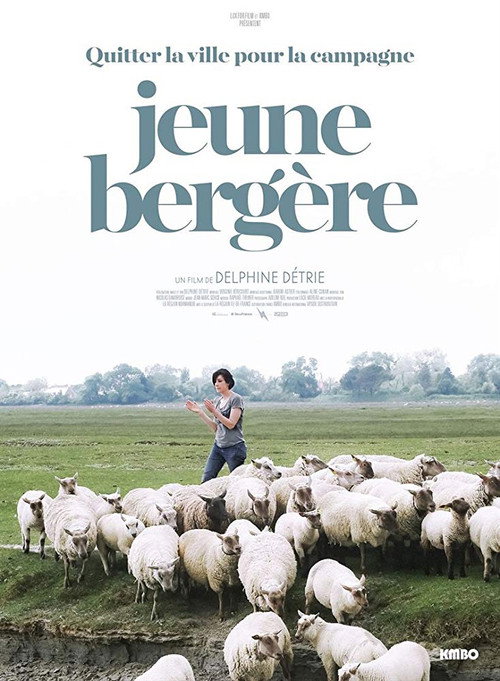 A Modern Shepherdess poster