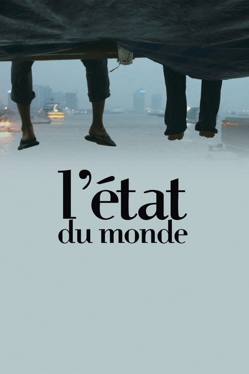 State of the World poster