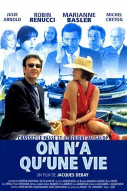 You Only Live Once poster