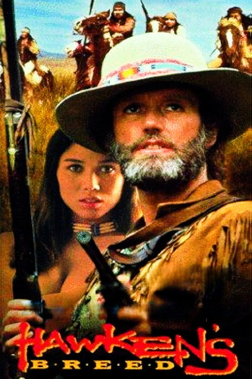 Hawkens Breed poster