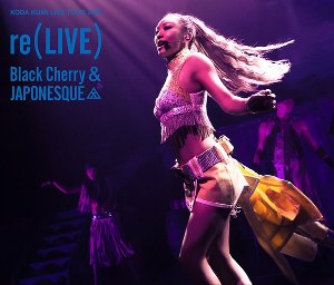 Live Tour 2019 Re(live): Black Cherry poster