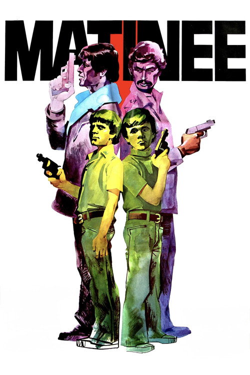 Matinée poster