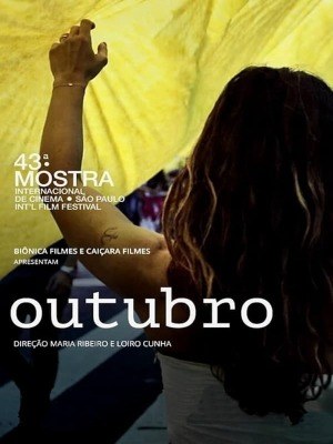 Outubro poster
