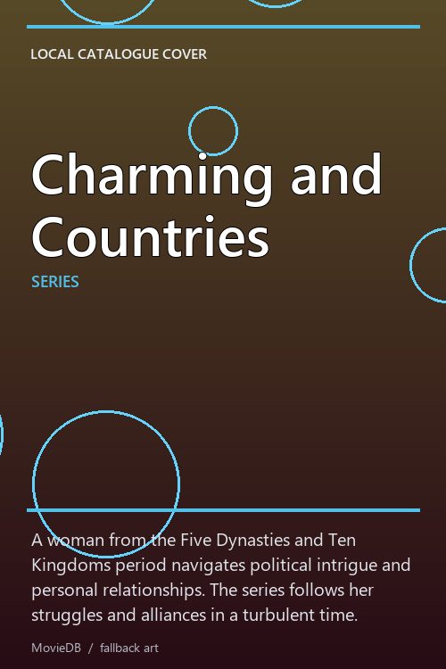 Charming and Countries poster