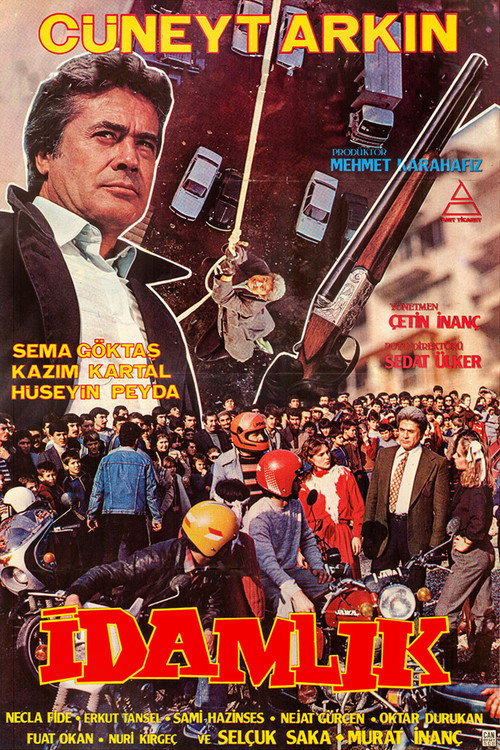 İdamlık poster
