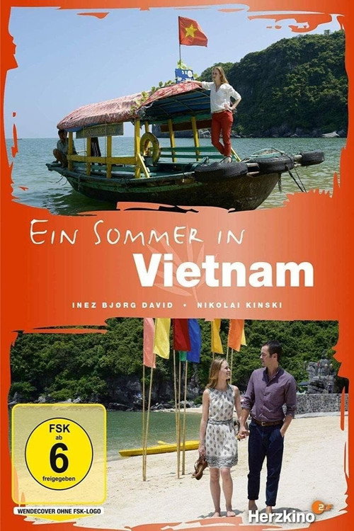 Ein Sommer in Vietnam poster