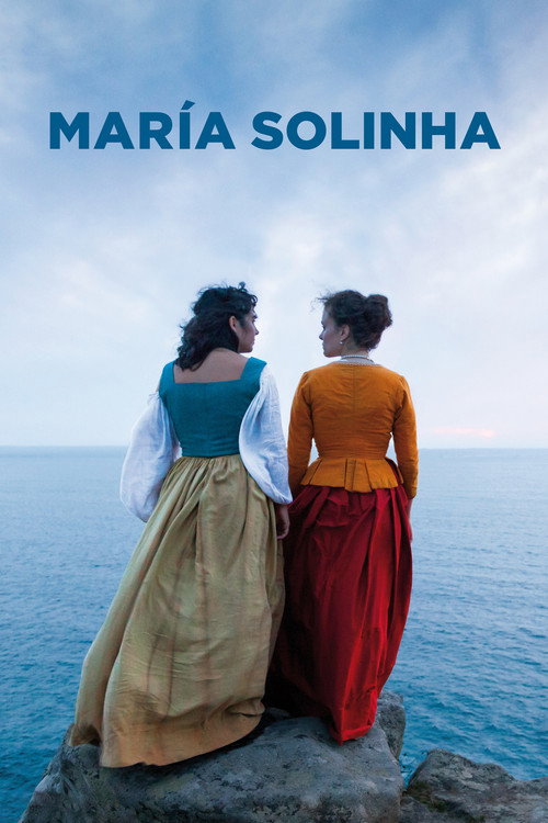 Maria Solinha poster