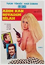 Adım Kan Soyadım Silah poster