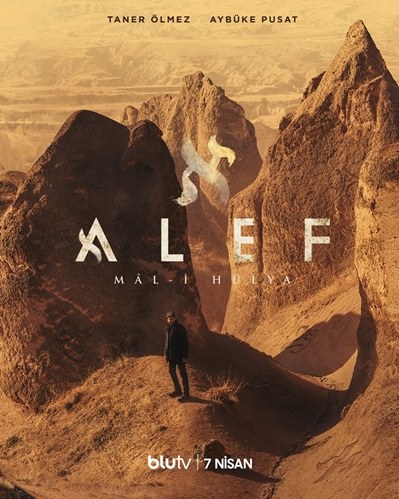 Alef poster