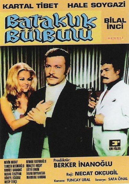Bataklık Bülbülü poster