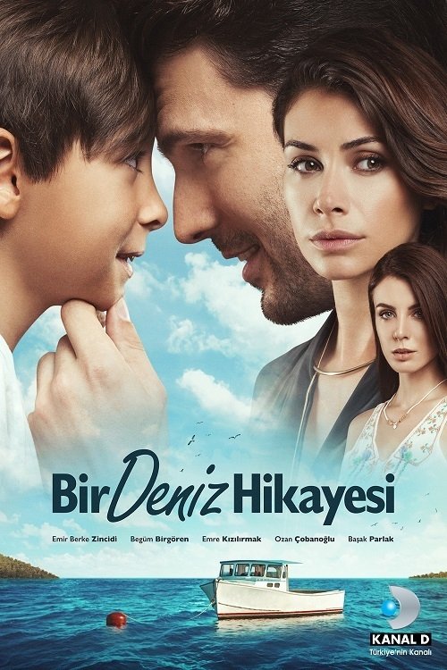 A Sea Story poster