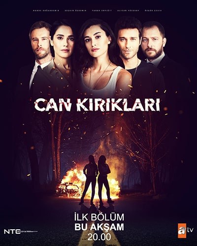 Can Kırıkları poster
