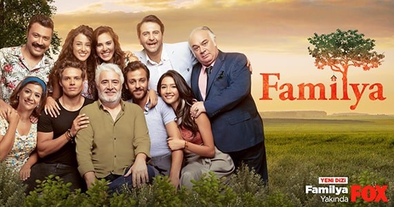 Familya poster