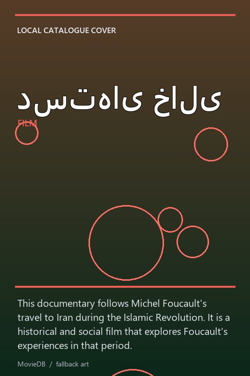دستهای خالی poster