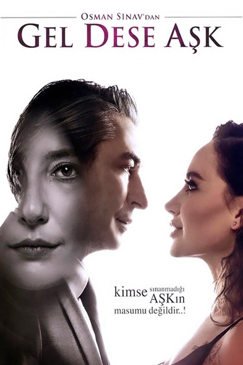 Gel Dese Aşk poster