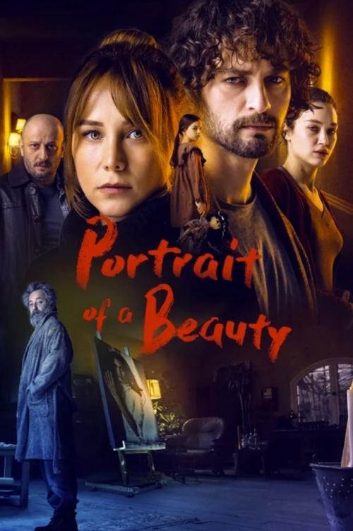 Portrait of Beauty poster
