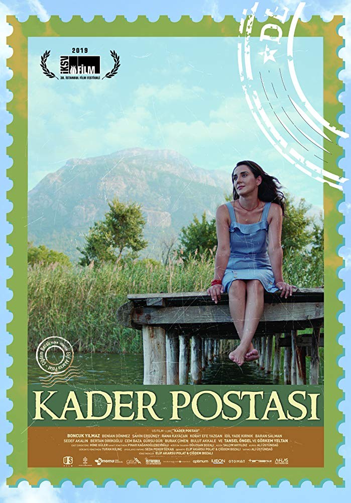 Kader Postası poster