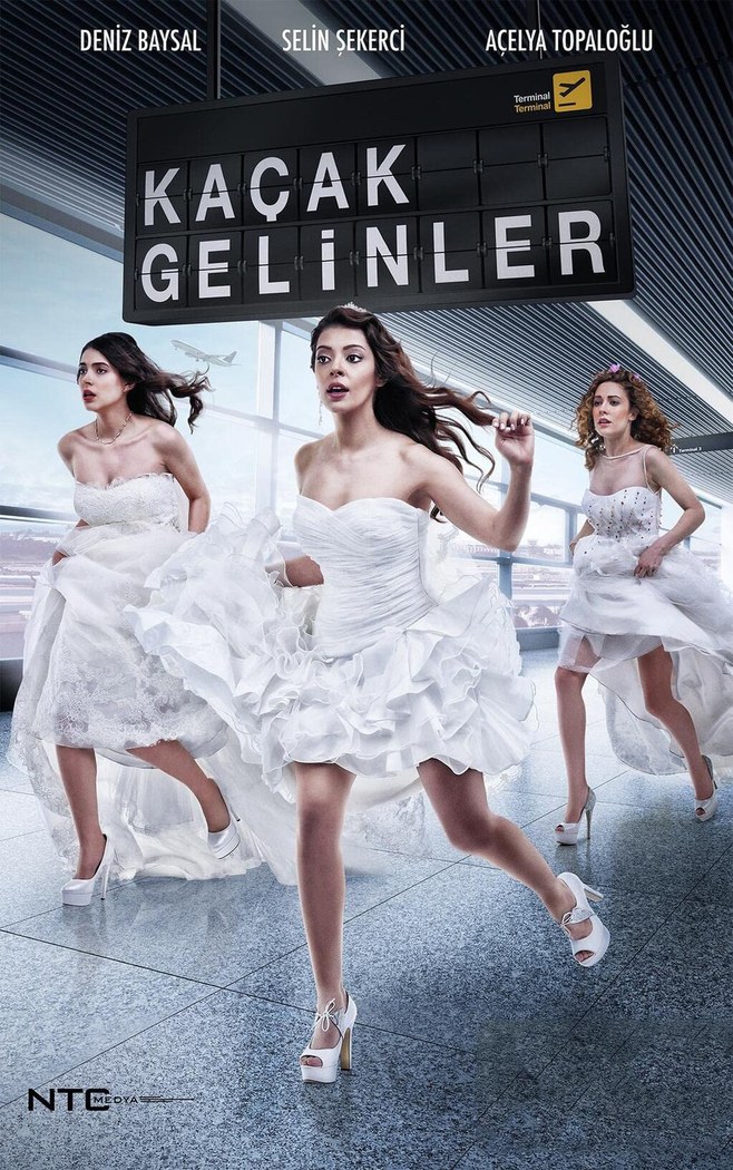 Kaçak Gelinler poster