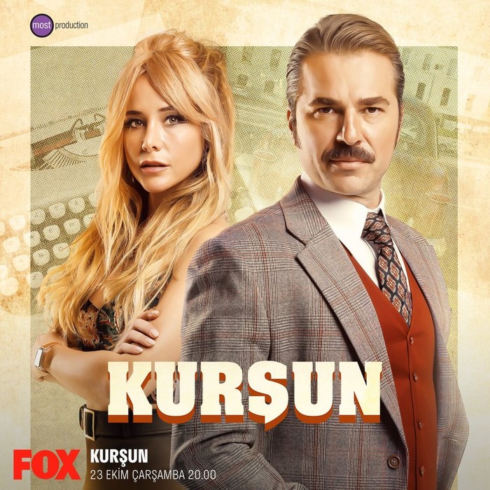 Kurşun poster