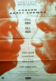 Kurşun Adres Sormaz poster