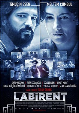Labirent poster